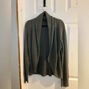 Women's Olive Green Sweater